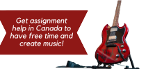 Get professional assignment help in Canada - from canadian experts!